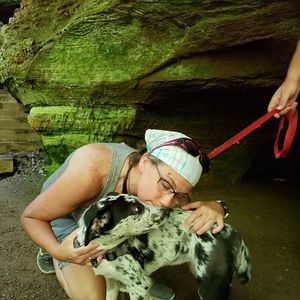 Meet your Posher, Pattie